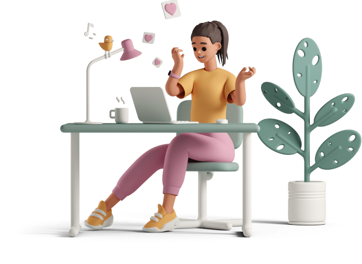 DigiSeats digital seating solution illustration